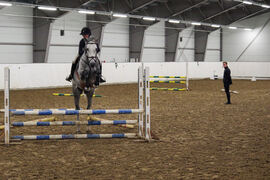 Fra testingen av utdanningens modul 3 og eksamen på Starum i 2019.