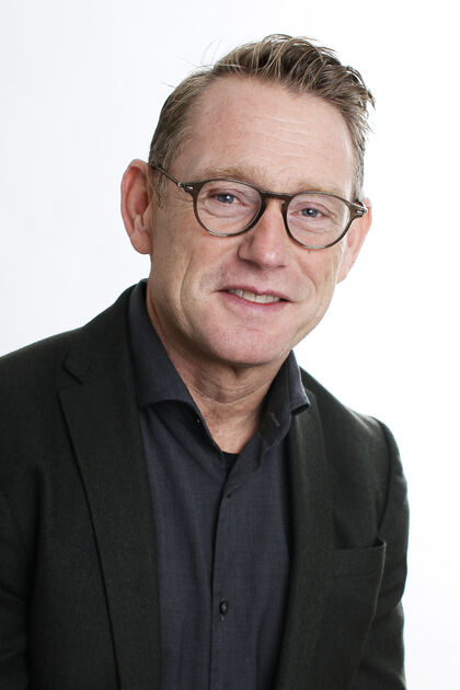 Rådmann Erling S.Kristiansen Ann Kristin Støveren Bildet viser rådmann Erling Kristiansen