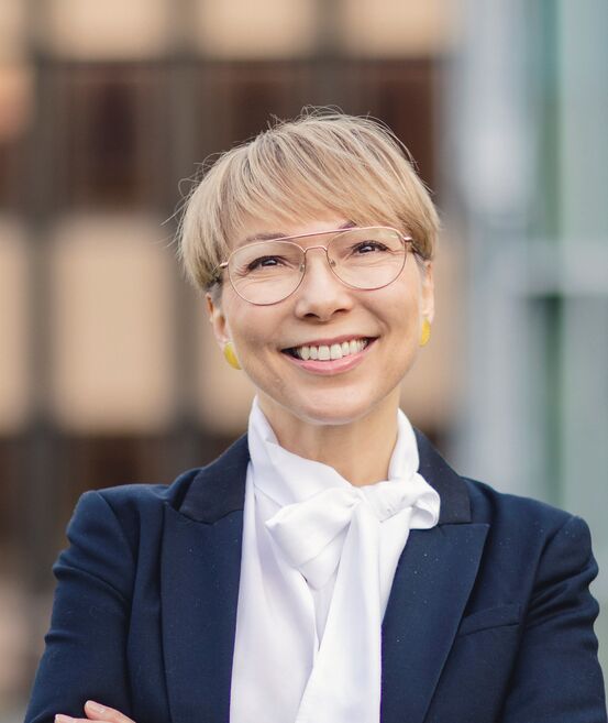 Ellen Beate Lundberg - tilsatt som kommunedirektør