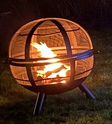 Ball of fire