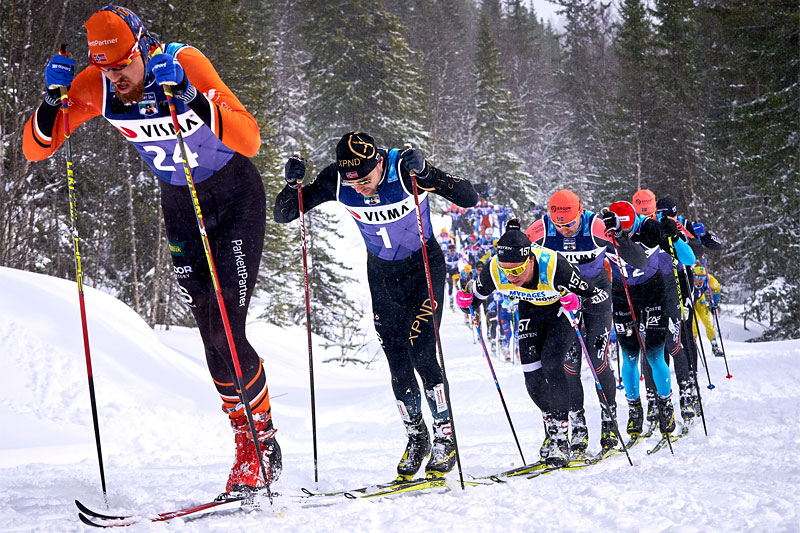 Hovedklynga i Tåssåsen Criterium 64 som inngikk i Ski Classics 2020/2021. Foto: Magnus Östh / Visma Ski Classics / Nordic Focus. Hovedklynga i Tåssåsen Criterium 64 som inngikk i Ski Classics 2020/2021. Foto: Magnus Östh / Visma Ski Classics / Nordic Focus.