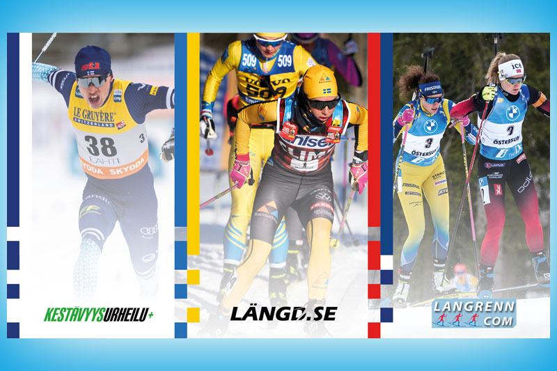 Wsportsmedia har de siste årene kjøpt langrennsportalene Längd.se i Sverige og finske Kestävyysurheilu.fi. Nå legges også Langrenn.com til i deres portefølje. Wsportsmedia har de siste årene kjøpt langrennsportalene Längd.se i Sverige og finske Kestävyysurheilu.fi. Nå legges også Langrenn.com til i deres portefølje.