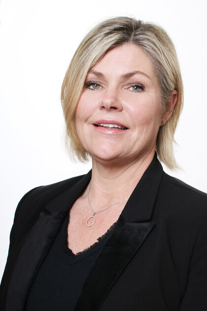 Ann_Kristin_Stoveren_Futuria_www Bildet er et portrett av Aase Kristin Andreassen