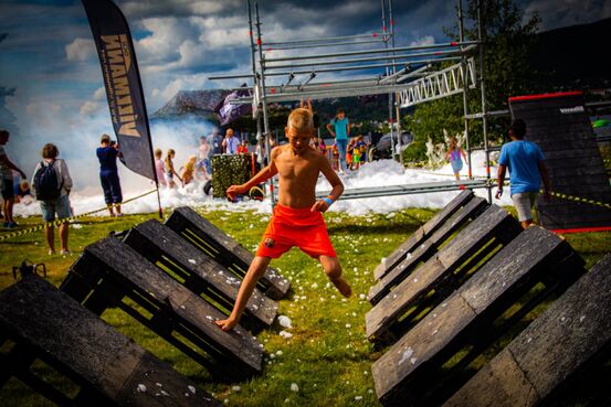 Randsfjordfestivalen. Foto: Margrete Dalbakk