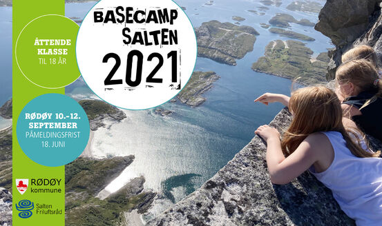 Basecamp Salten 2021 - Rødøy