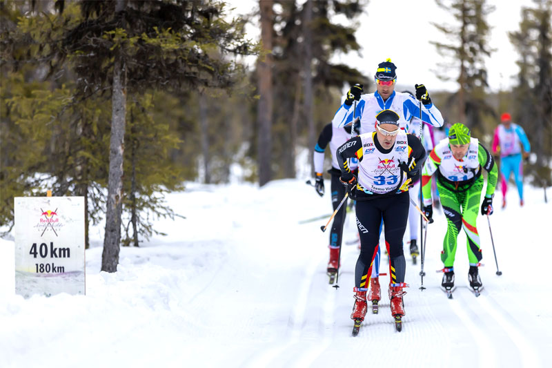 Verdensrekordforsok Skal Sla Distanserekorden Pa Sno Gjennom Ett Dogn