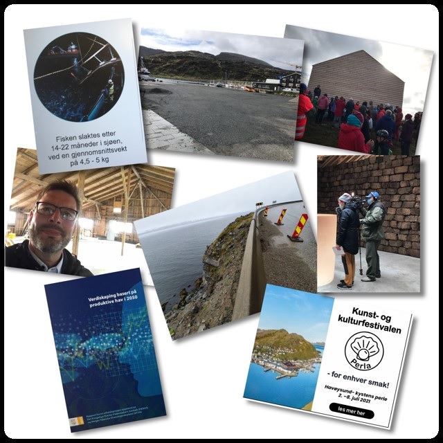 Ordførerens hjørne  18. 06. 21