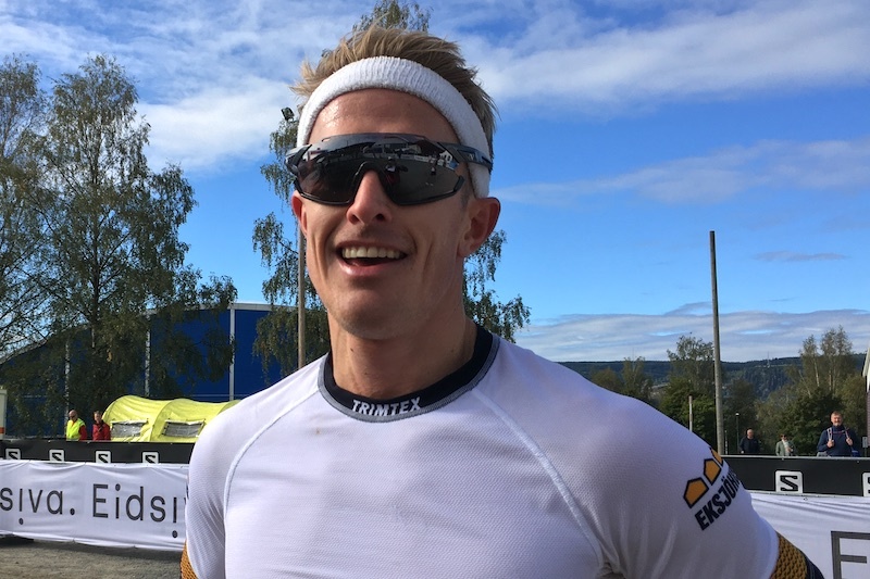 Morten Eide Pedersen ble beste langrennsløper i eliteklassen i Birkebeinerløpet. Foto: Ingeborg Scheve Morten Eide Pedersen ble beste langrennsløper i eliteklassen i Birkebeinerløpet. Foto: Ingeborg Scheve