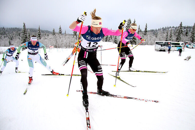 Årets sesongåpning på Beitostølen vil for mange avgjøre hvordan resten av vinteren blir. Foto: Geir Nilsen/Langrenn.com Årets sesongåpning på Beitostølen vil for mange avgjøre hvordan resten av vinteren blir. Foto: Geir Nilsen/Langrenn.com