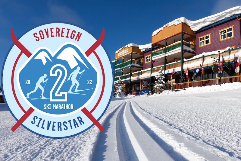 Det nye Visma Ski Classics Challenger-rennet Sovereign2Silverstar arrangeres i British Columbias største og mest snøsikre langrennsdestinasjon, og byr på to renn på to dager. Foto: Arrangøren Det nye Visma Ski Classics Challenger-rennet Sovereign2Silverstar arrangeres i British Columbias største og mest snøsikre langrennsdestinasjon, og byr på to renn på to dager. Foto: Arrangøren