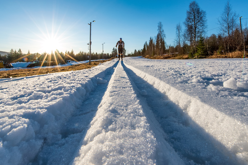 Tidligsnøen er klar flere steder i landet, men hvordan får du mest ut av den? Foto: Destinasjon Trysil Tidligsnøen er klar flere steder i landet, men hvordan får du mest ut av den? Foto: Destinasjon Trysil