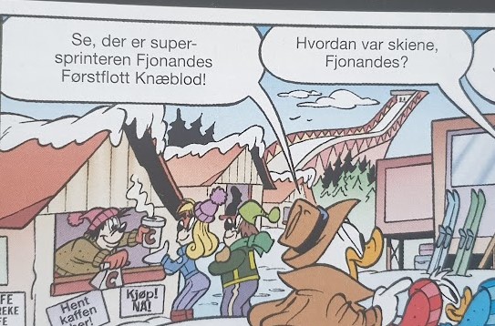2. Anonym i løypa. Nope. Still til start i eget navn. .jpg