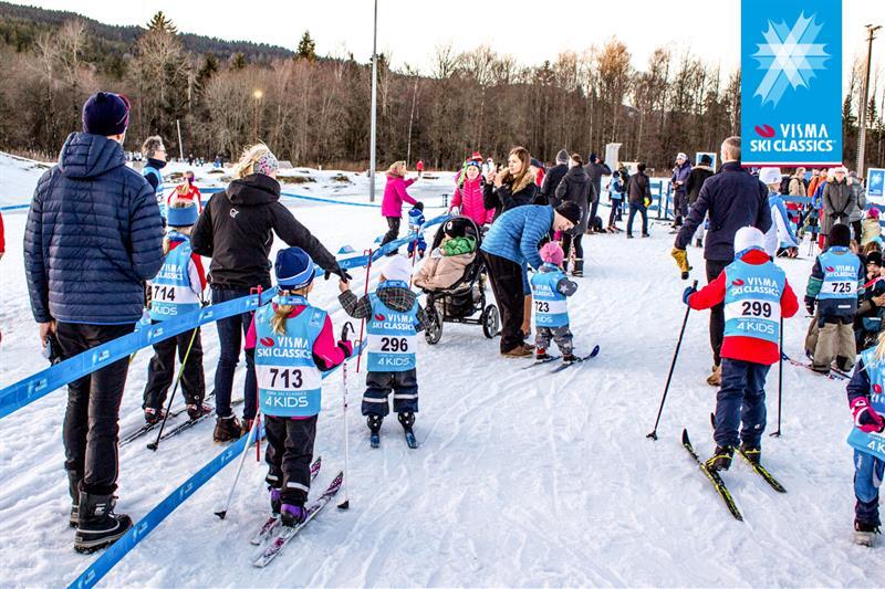 Norges idrettsforbund frykter at en ny nedstening av idretten vil få alvorlige konsekvenser, spesielt for barn og unge. Foto: Visma Ski Classics Norges idrettsforbund frykter at en ny nedstening av idretten vil få alvorlige konsekvenser, spesielt for barn og unge. Foto: Visma Ski Classics