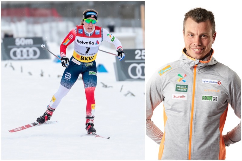 Helene Marie Fossesholm skulle gjerne gått verdenscupåpningen i Ruka, sier hennes nye trener Geir Endre Rogn. Foto: Nordic Focus/NSF Helene Marie Fossesholm skulle gjerne gått verdenscupåpningen i Ruka, sier hennes nye trener Geir Endre Rogn. Foto: Nordic Focus/NSF