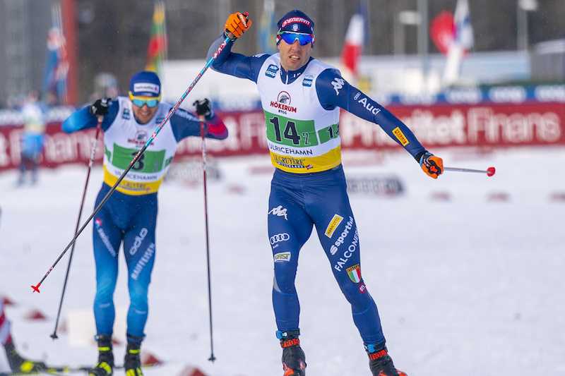 Federico Pellegrino (31) er veteranen i Italias tropp til verdenscupåpningen i ruka kommende helg. Foto: Thibaut/Nordic Focus Federico Pellegrino (31) er veteranen i Italias tropp til verdenscupåpningen i ruka kommende helg. Foto: Thibaut/Nordic Focus
