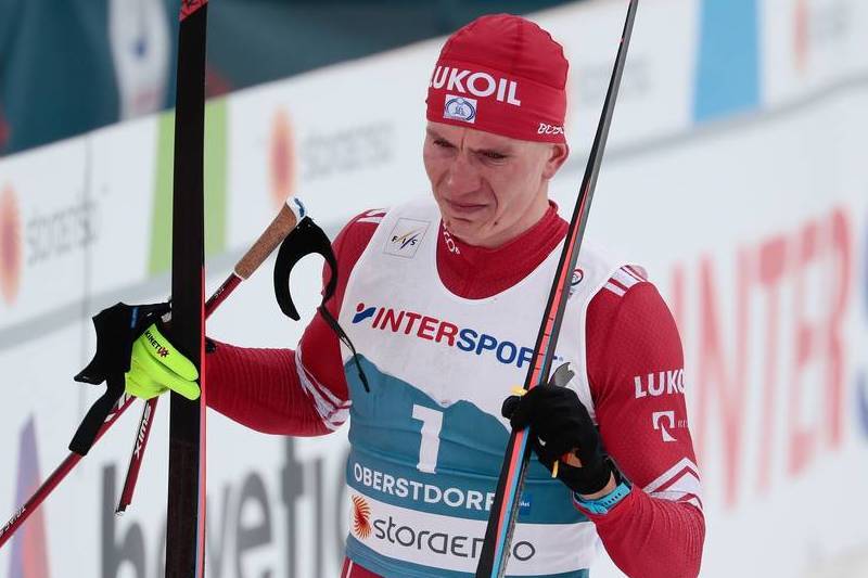Alexander Bolshunov er klar for verdenscupåpningen i Ruka kommende helg. I februar er det gull som gjelder. Foto: Modica/Nordic Focus Alexander Bolshunov er klar for verdenscupåpningen i Ruka kommende helg. I februar er det gull som gjelder. Foto: Modica/Nordic Focus