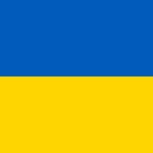 Flagg Ukraina