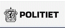 Politiet logo