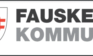 Fauske kommune logo hoved