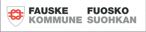 Fauske kommune logo