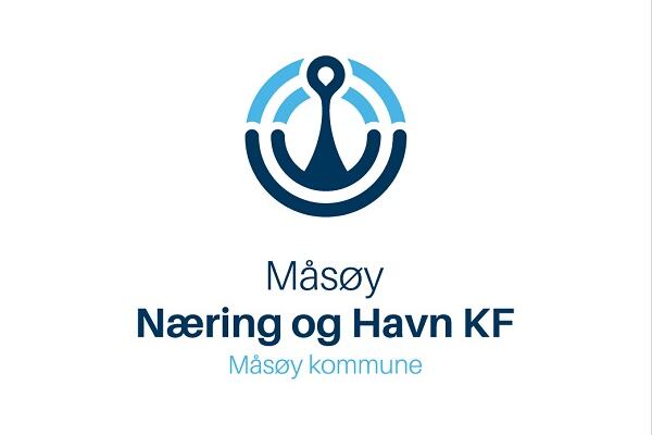 Logo Måsøy næring og havn