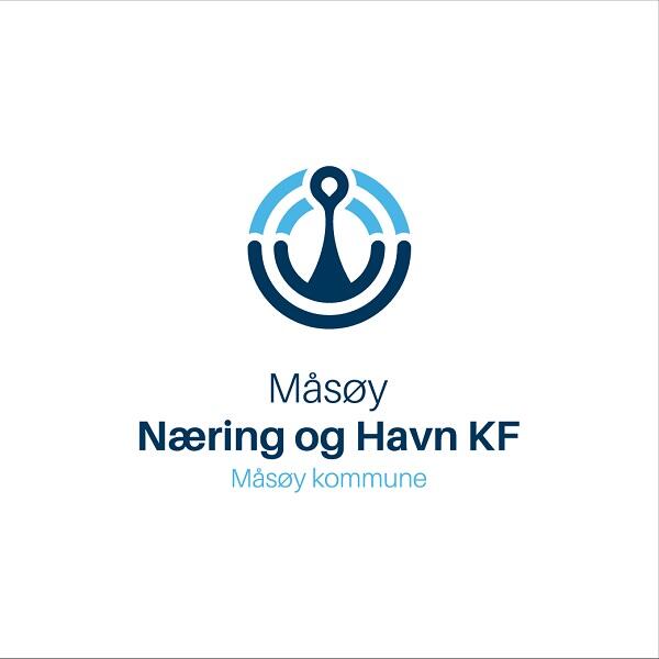 Logo Måsøy næring og havn