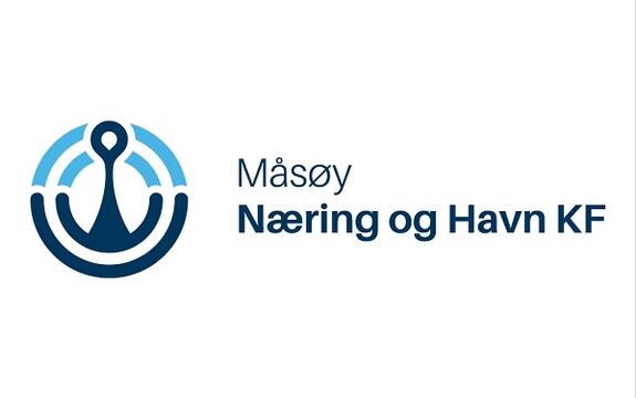 logo Måsøy næring og havn