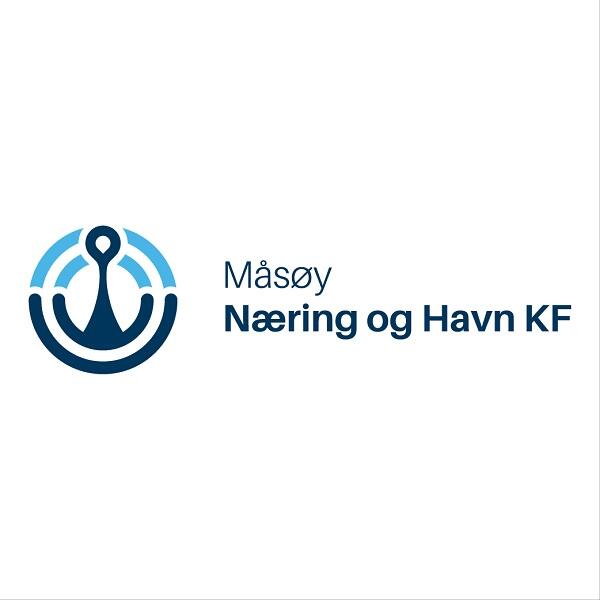 logo Måsøy næring og havn