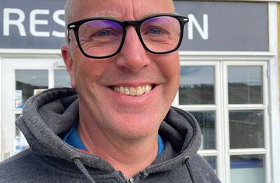 ULIKE FORVENTNINGER: − Det er ulike variasjoner av hva campingturister forventer seg av en campingplass i de forskjellige skandinaviske landene, dette må tas hensyn til sier den nye regionsjefen i First Camp Vebjørn Hagen. (Foto: Norsjø ferieland)