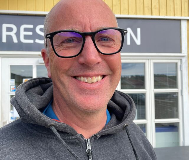 ULIKE FORVENTNINGER: − Det er ulike variasjoner av hva campingturister forventer seg av en campingplass i de forskjellige skandinaviske landene, dette må tas hensyn til sier den nye regionsjefen i First Camp Vebjørn Hagen. (Foto: Norsjø ferieland)