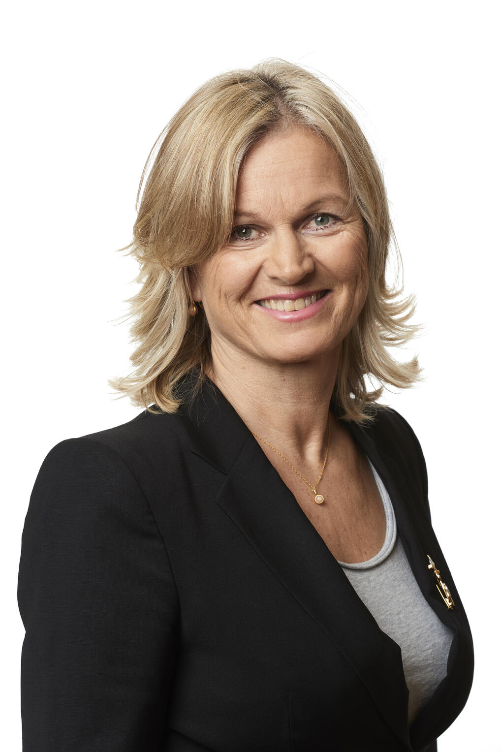 Kristin Krohn Devold, administrerende direktør i NHO Reiseliv. Foto: Per Sollerman.