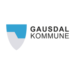 Gausdal logo tekst 300x300 clean