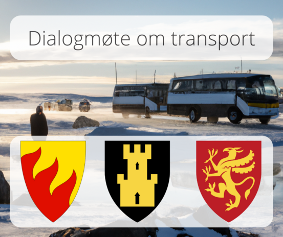 Dialogmøte om transport