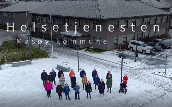 Helsetjeneste Måsøy kommune