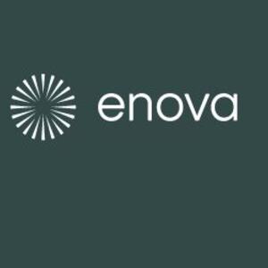 Logoen til Enova