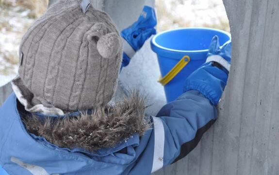 Høtten barnehage hovedopptak