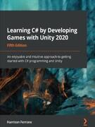 Learning C  by developing  with Unity 2020 01022023_150x180