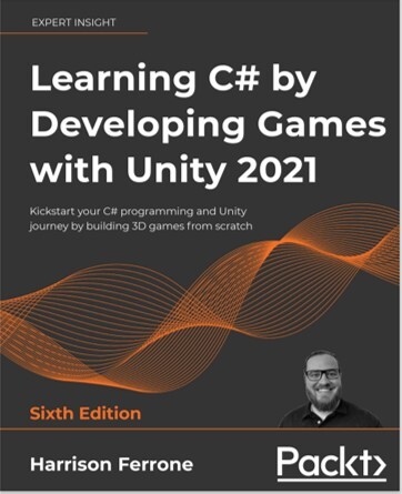 Packt Learning C# by Developing Games Unity 2021.jpg