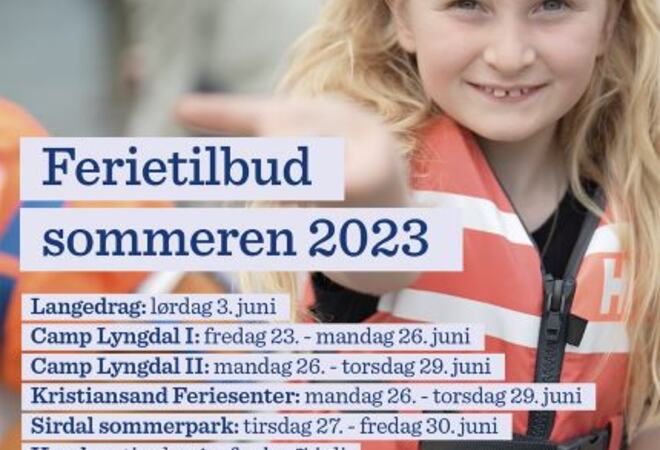 Sommertilbud