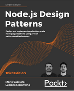 Packt Node-js Design Patterns_150x180