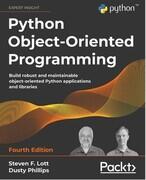 Packt Python Object-Oriented Programming_150x180