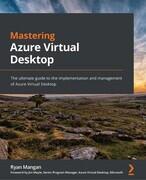 Packt Mastering Azure Virtual Desktop_150x180
