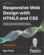 Packt Responsive Web Design with HTML5 and CSS_150x180