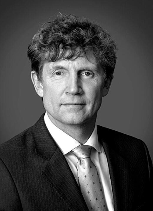 Generaladvokat Reidar Bruusgaard. Foto: Sturlason AS