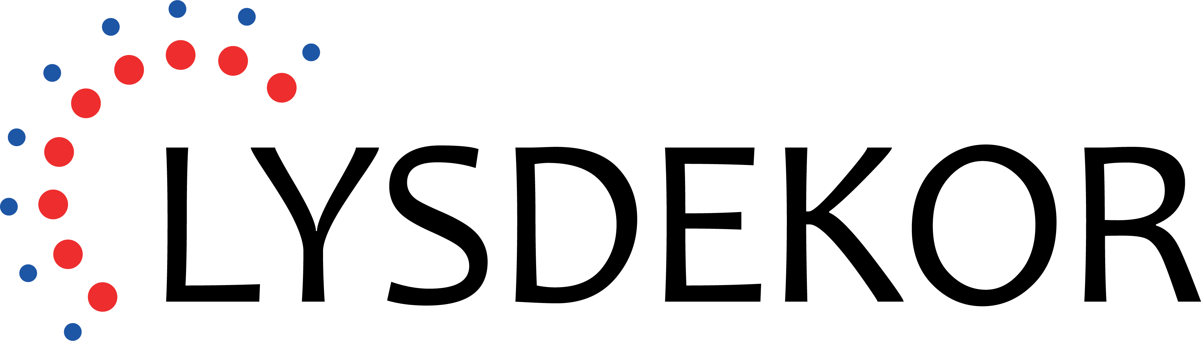 LYSDEKOR AS logo