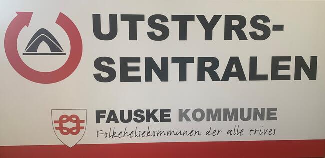 Utstyrssentral Fauske kommune