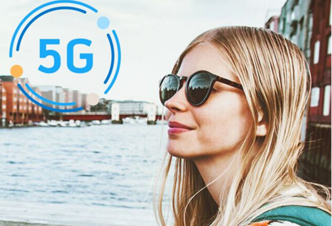 Telenor 5G