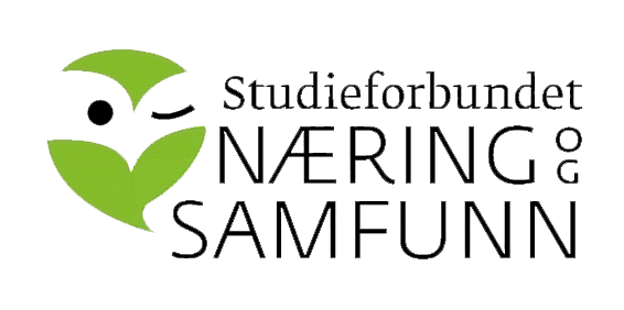 Studieforbundet næring og samfunn  logo