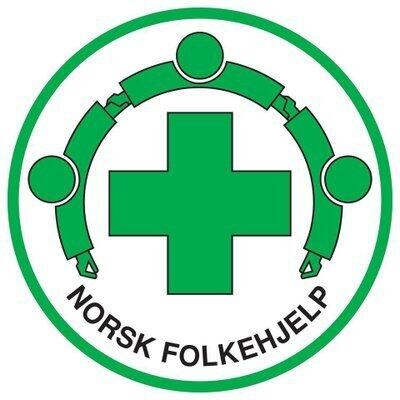 norsk folkehjelp logo