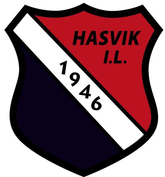 Hasvik IL logo